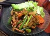 韓国料理☆タコの辛炒め(ナクチポックン)
