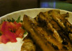 鶏手羽レモン塩焼き