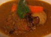 簡単に本格派スープカレー♪