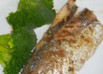 鯵のしょうが焼き