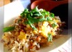 変わりダネ☆納豆炒飯