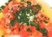 夏です！！トマト茶漬け
