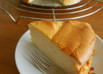 定番スフレチーズケーキ