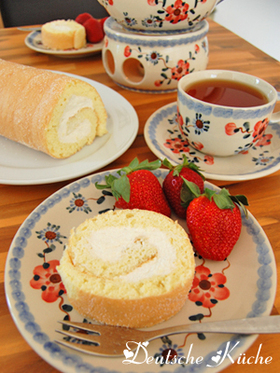 ビスクイットロレ【ドイツ料理】