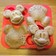 ☆HMで簡単☆レンジでふんわり蒸しパン☆ ☆HMで簡単☆レンジでふんわり蒸しパン☆