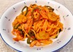 昭和レトロな♪昔ながらのナポリタン