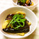 レンジで簡単 中華風なす