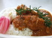 やみつき☆ローズマリーチキンカレー♪