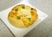 枝豆とチーズパン
