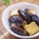 *田舎風* なすと厚揚げの煮物