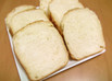 HBでシンプル食パン