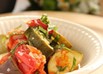 夏野菜と青じそのラタトュイユ