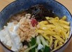さっぱり、スッキリ★梅冷やしそば★