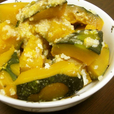 簡単☆圧力鍋・塩麹でかぼちゃ煮 簡単☆圧力鍋・塩麹でかぼちゃ煮