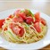 トマトの冷製パスタ トマトの冷製パスタ