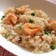 簡単!お手軽!炊飯器だけでエビピラフ☆