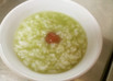 疲れた胃に★抹茶粥はいかが？