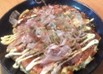 超節約！簡単うまい、豆腐のお好み焼き