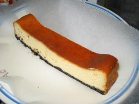 チーズケーキバー