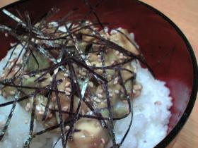 アボガド丼