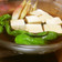お豆腐のお浸し