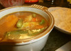 手作りでヘルシー♪　夏野菜カレー