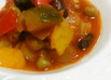 7種の野菜とお豆のラタトゥイユ