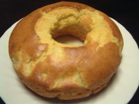 ホットケーキミックスで作る☆超カンタン！りんごとクリームチーズのケーキ