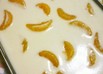 みかん入り牛乳カルピス寒天