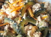夏だね！ゴーヤの炒り豆腐