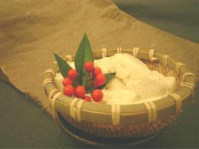 電子レンジで☆簡単！おいしい！□手作り豆腐□