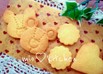サクッと♡基本の型抜きクッキー