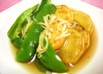 冷やして美味しい❤夏野菜の焼き浸し❤