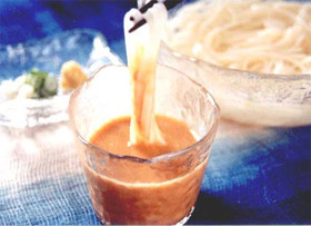 冷やしうどん