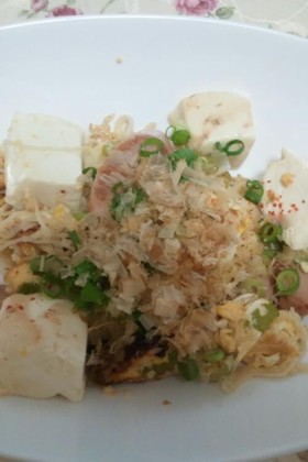 ゴーヤ&そうめんチャンプル☆