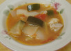 簡単☆ヘルシーな野菜たっぷりトマトスープ