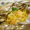 ✿*⋆サーモンのマヨegg包み⋆*✿
