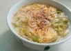 レタスと玉子のにゅうめん