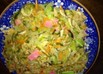 長崎の味、皿うどん