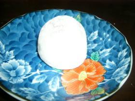 春の味　いちご大福