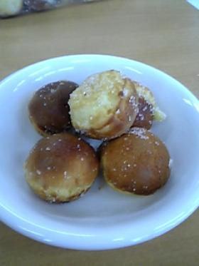 ＨＭで鈴カステラ
