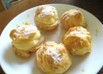 基本のシュークリーム