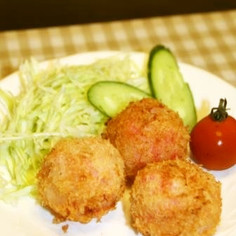 うちのシーチキンコロッケ うちのシーチキンコロッケ