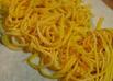 やっぱり手作り　もっちり　シコシコ生パスタ
