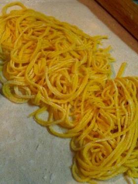 やっぱり手作り もっちり シコシコ生パスタ