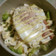 アボカドと豆腐のカフェ風丼★