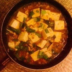 簡単☆麻婆豆腐 簡単☆麻婆豆腐