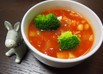 わたし風♪ミネストローネ