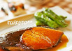 フライパンひとつであめ色ブリの照り焼き