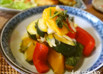 簡単♪彩り野菜の甘酸っぱい焼きマリネ